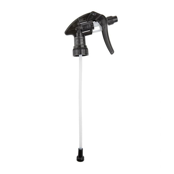 28mm Trigger Spray Black with 225mm long tube
