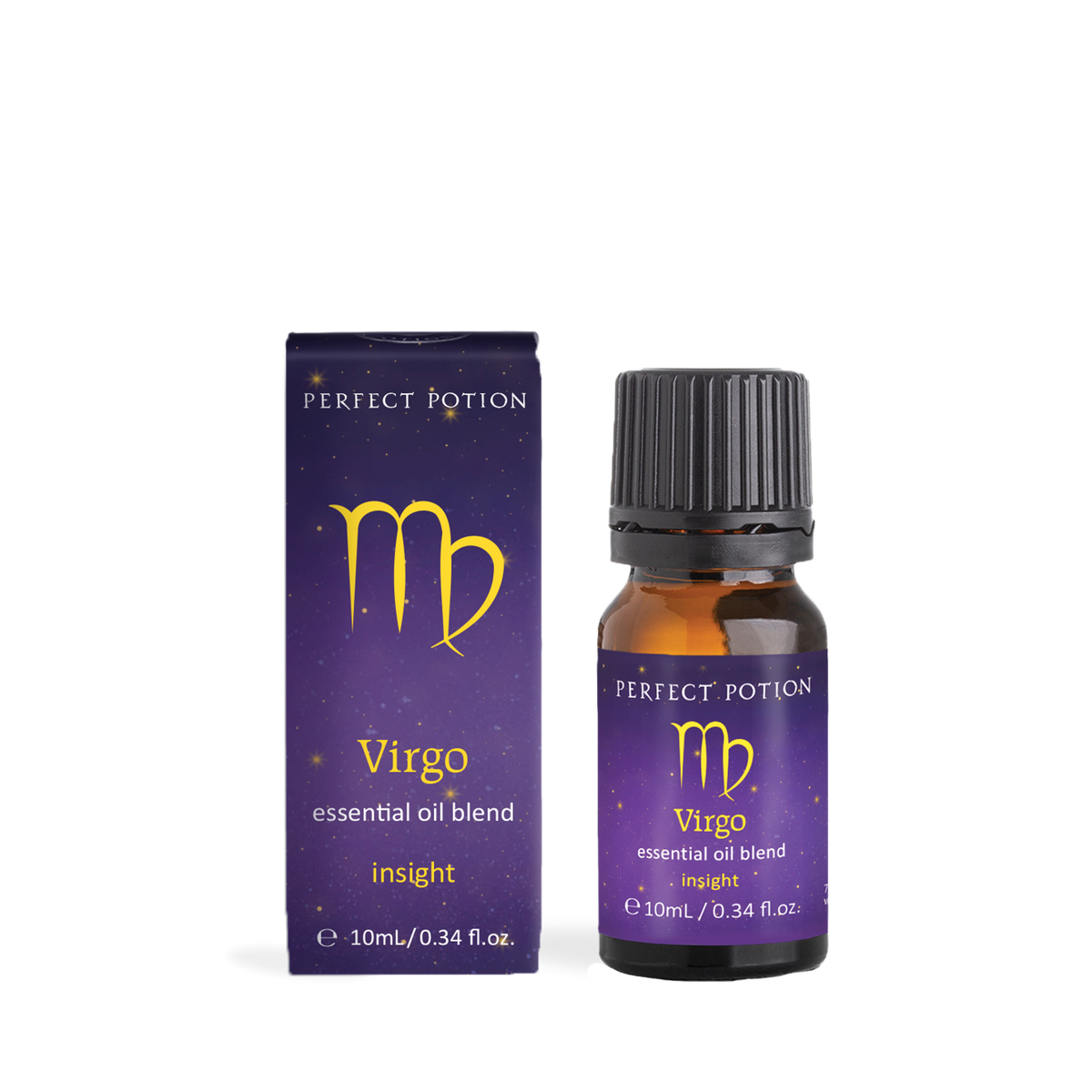 Virgo Zodiac Essential Oil Blend