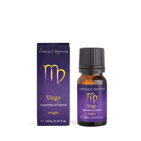 Virgo Zodiac Essential Oil Blend