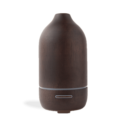 Dark Wooden Aromatherapy Diffuser