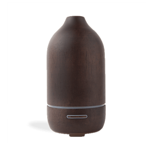 Dark Wooden Aromatherapy Diffuser
