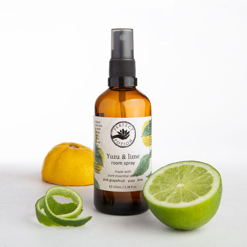 Green Tea Yuzu Interior Spray
