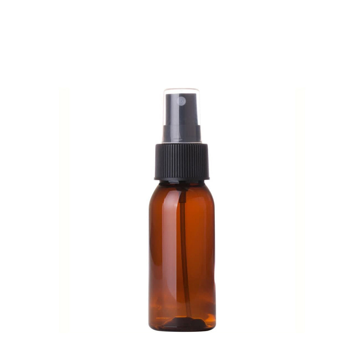 Plastic Bottle with Spray - 125mL