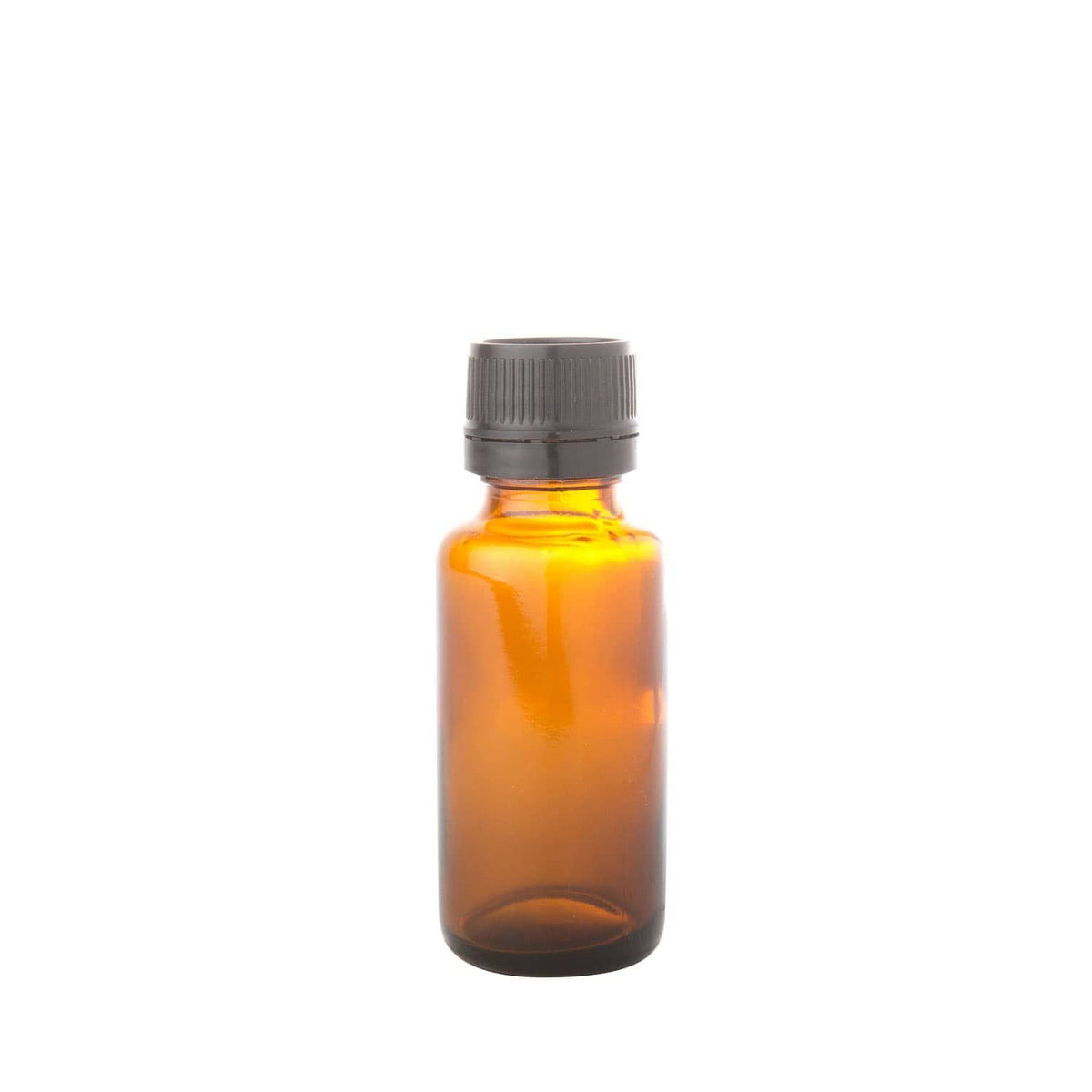 Glass Bottle With Cap - 50mL