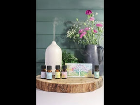 Bask In The Sunshine Essential Oil Blend